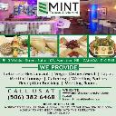 Mint Tapas Martini Restaurant logo